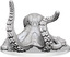 WizKids Deep Cuts Unpainted Miniatures: W9 Giant Octopus