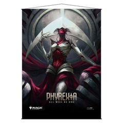 Ultra Pro - Magic: The Gathering Phyrexia All Will be One Wall Scroll X