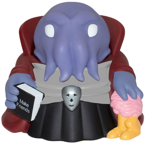 Figurines of Adorable Power Mind Flayer