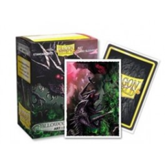 Dragon Shield 100CT Box Matte Art Sleeve Halloween 2020 The Spider King