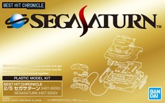 Best Hits Chronicle - Sega Saturn Model Kit