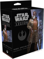 Rebel Specialists Personnel Expansion