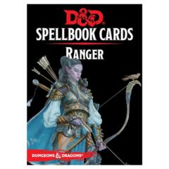 Updated Spellbook Cards Ranger