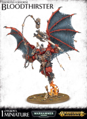 Chaos Daemons Bloodthirster