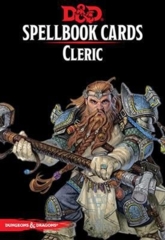 Updated Spellbook Cards Cleric