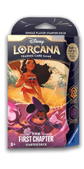 Disney Lorcana TCG: The First Chapter Starter Amber/Amethyst