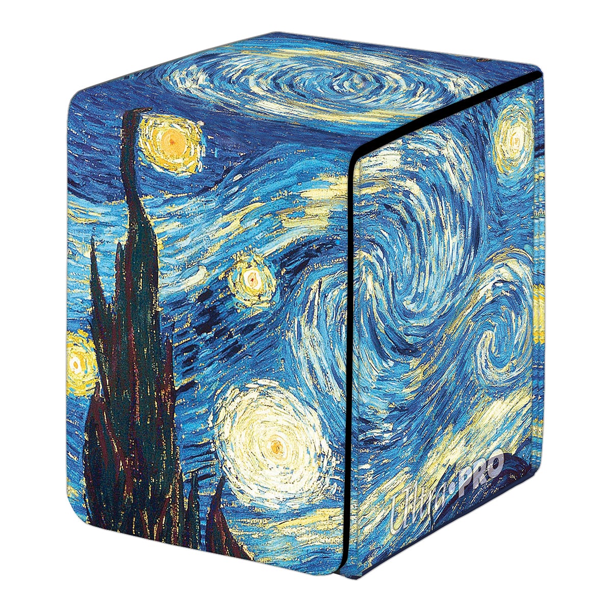 UP Alcove Flip Box Fine Art Starry Night