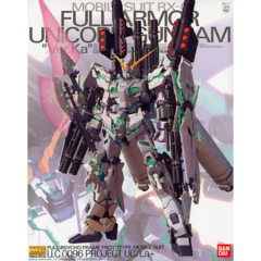 Mobile Suit RX-0 Full Armor Unicorn Gundam