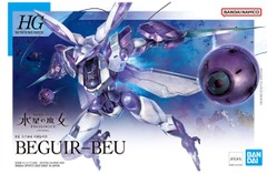 Beguir-Beu - The Witch From Mercury (HG 1/144)