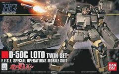 D-50C Loto Twin Set (HG 1/144)