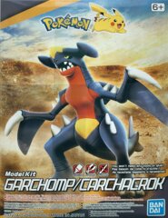 Pokemon Model Kit Garchomp