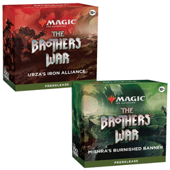 The Brothers War Prerelease Pack