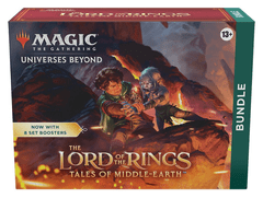 Lord of the Rings Tales of Middle-Earth Bundle
