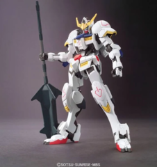 #001 Iron-Blooded Orphans ASW-G-08 Gundam Barbatos Model Kit 1/144 HG