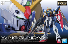 Wing Gundam (RG 1/144)