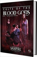 Vampire: The Masquerade 5th Ed. - Cults of the Blood Gods Sourcebook