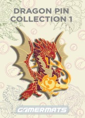 Fire Bringer - Dragon Pin Collection