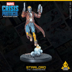 MARVEL CRISIS PROTOCOL: STAR-LORD CHARACTER PACK