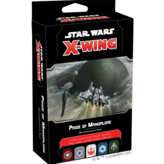 X-WING 2ND ED: FORCES OF MANDALORE