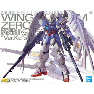 Wing Gundam Zero EW Ver.Ka (MG 1/100)
