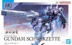 Gundam Schwarzette - The Witch From Mercury (HG 1/144)