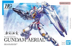 Gundam Aerial - The Witch from Mercury (HG 1/144)