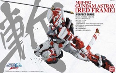 Gundam Astray Red Frame PG