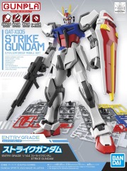 Strike Gundam - Entry Grade 1/144 Strike Gundam