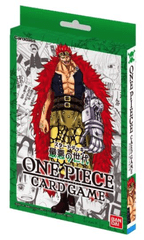 One Piece TCG: Worst Generation Starter Deck