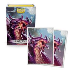 Dragon Shield Art Sleeves: Carnax Classic