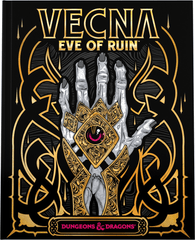 Vecna: Eve of Ruin - Alternate Art Cover