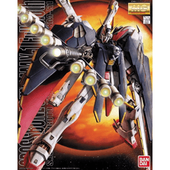 Crossbone Gundam X-1 Full Cloth MG