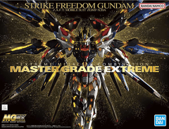 Strike Freedom Gundam Seed Destiny (1/100 MGEX)