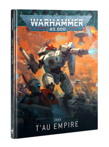 Codex: TAu Empire (2022)