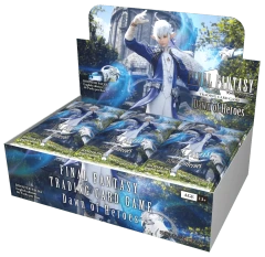 Final Fantasy TCG: Booster Box - Dawn of Heroes