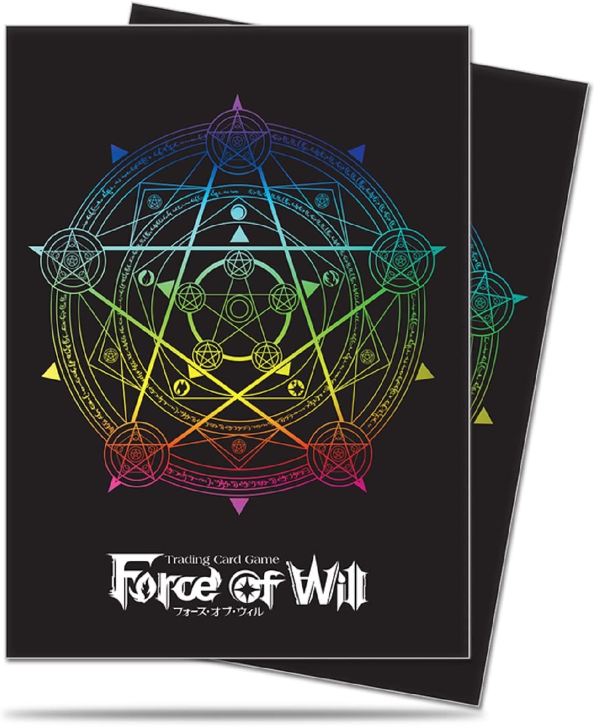Free Force Of Will - Magic Circle Sleeves