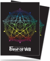 Free Force Of Will - Magic Circle Sleeves