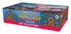 The Lost Caverns of Ixalan Set Booster Display Box