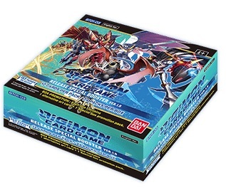 Digimon Card Game Booster Box Set 1.5