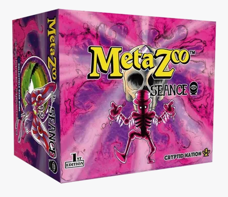 MetaZoo TCG Seance: First Edition Booster Box