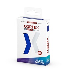 Cortex Japanese Size- Matte Blue