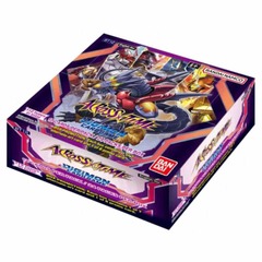 Digimon: Across Time Booster Box [BT12] + 1 Revision Pack