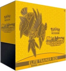 Guardians Rising Elite Trainer Box - SM - Guardians Rising