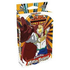 My Hero Academia Collectible Card Game: Mirio Clash Deck Series 5