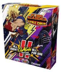 League of Villains: 2-Player Clash Decks - All Might All for One