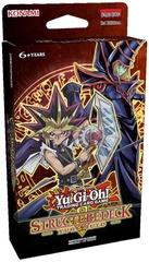 Yu-Gi-Oh! - Yugi Muto Structure Deck - 1st Edition