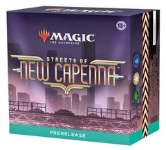 Streets of New Capenna - Prerelease Pack [Brokers] [Blue, White, Green]