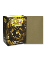 Dragon Shield - Truth - Dual Matte Standard Size Sleeves (100 ct)