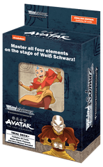 Avatar the Last Airbender Trial Deck +
