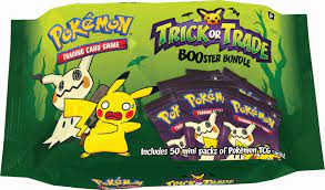 Pokemon - Trick or Trade Bundle (Fall 2023)